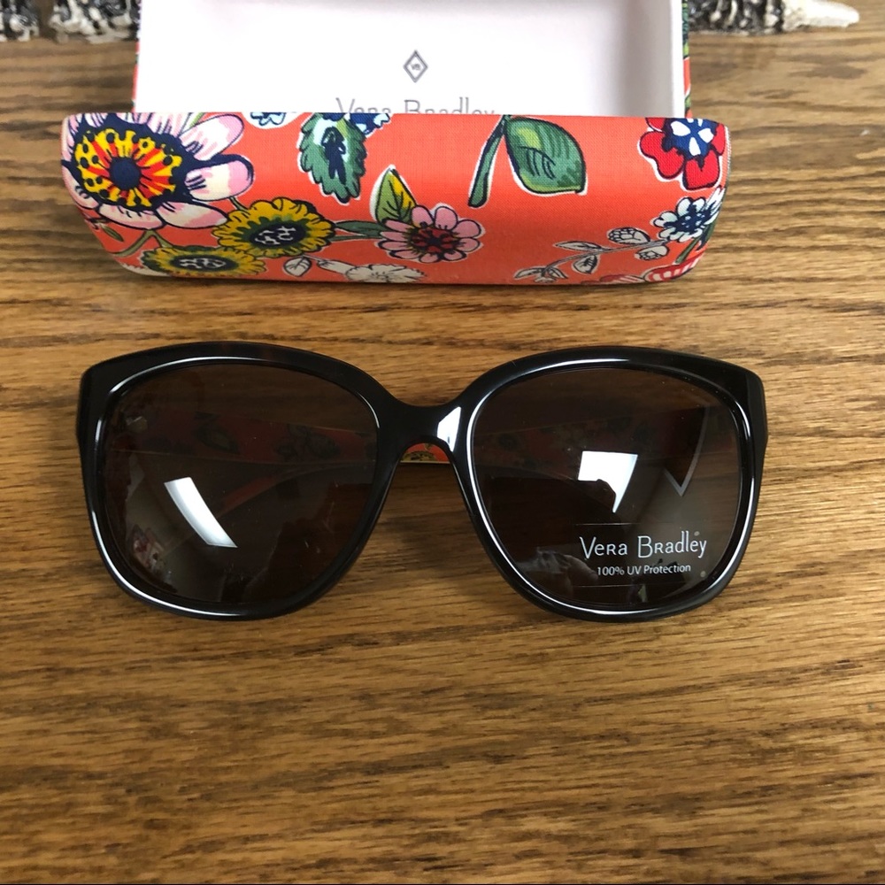 Vera Bradley Sunglasses